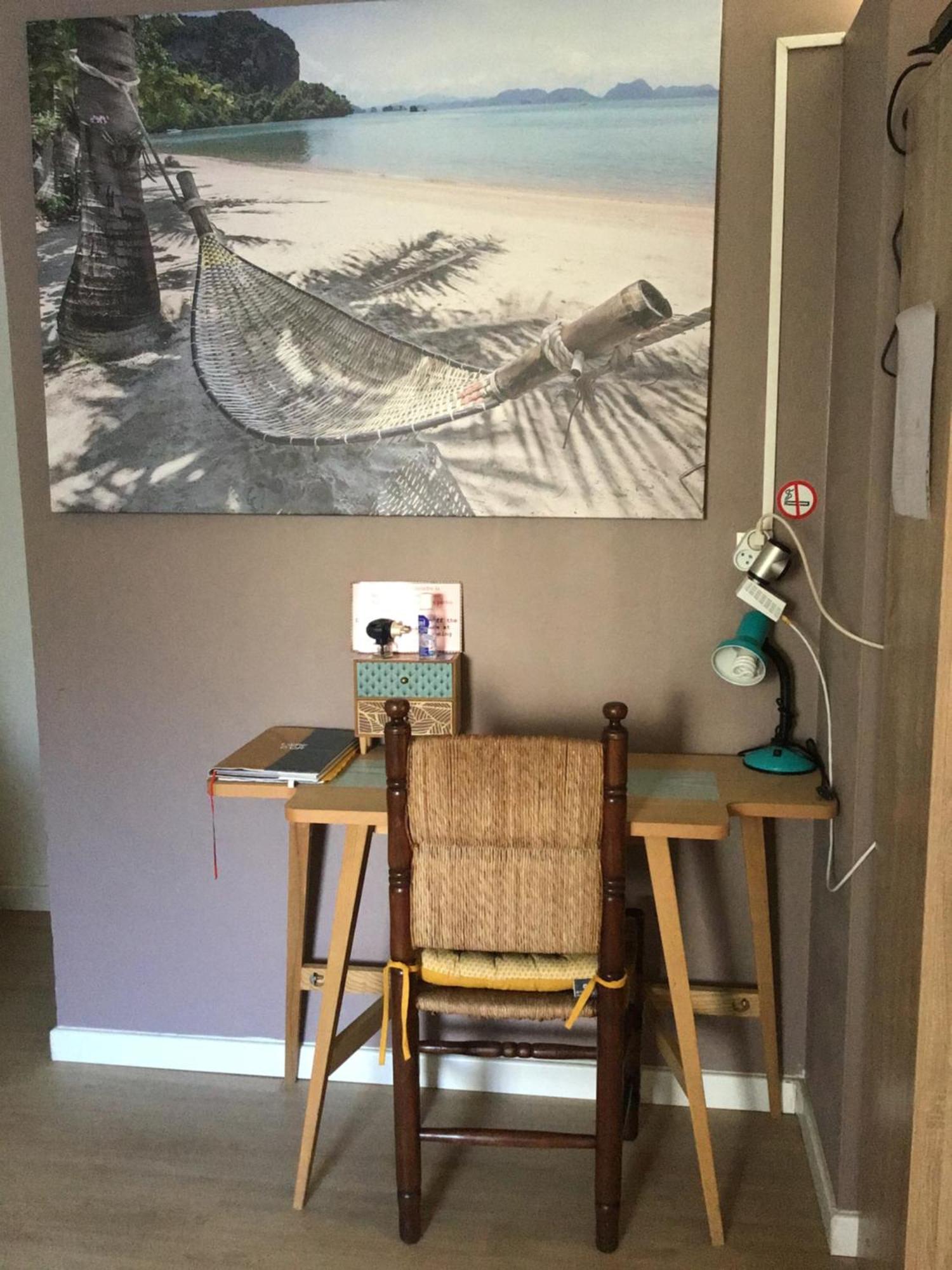 Studio Cosy Avec Piscine Dans Une Villa Saint-Denis Exterior foto